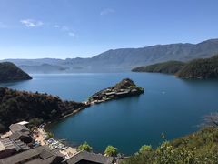 -泸沽湖里格半岛