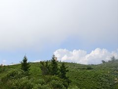 -驼梁风景区