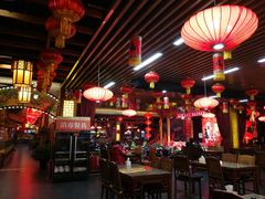 大堂-正阳门饭庄·烤鸭·北京菜(万丰路七里庄店)