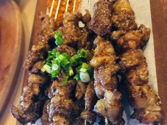 牛肉串-山石榴·贵州菜(丰盛里店)