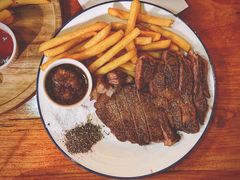 安格斯牛排肉眼-羽深肉铺 Steak & Wine