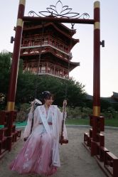 -浮生梦·百里长安汉服体验·化妆造型(永宁门skp店)