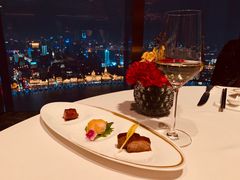 -金轩中餐厅 Jin Xuan(浦东丽思卡尔顿酒店)