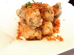 椒盐田鸡腿-天龙轩(香港丽思卡尔顿酒店)