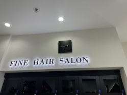 -FINE HAIR 烫染专业设计