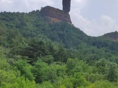 -磬锤峰森林公园