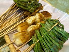 -新疆阿卜杜拉烧烤餐厅(四方坪店)