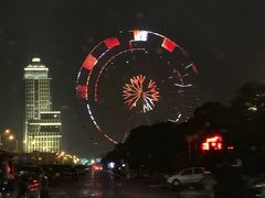 -南昌之星摩天轮