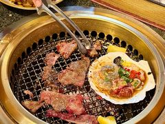 -梦山水日本烧肉(五四广场店)