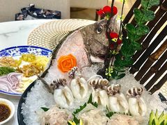 -祈胜邨•顺德鱼生•顺德菜(容桂店)