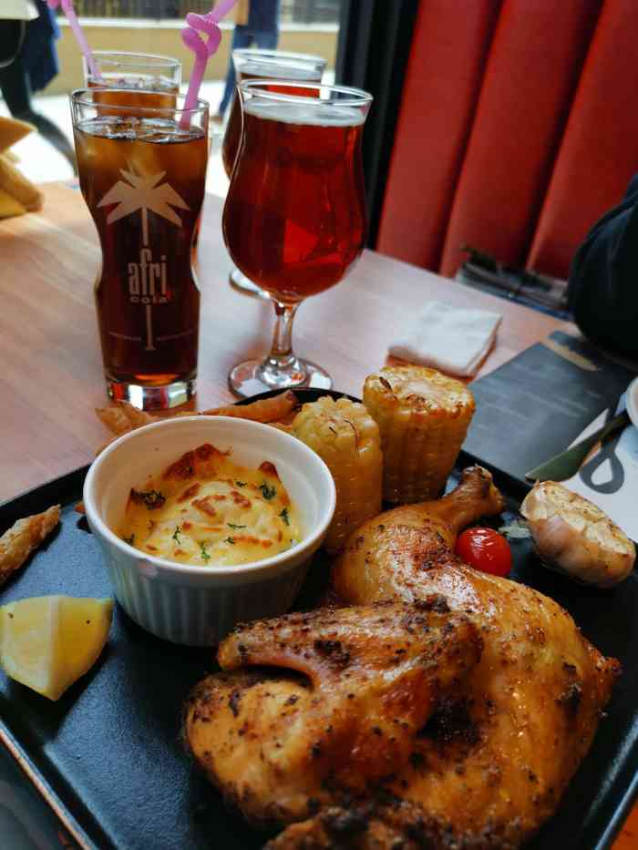 nord grill&bar(蓝色港湾店)-"这家店位于蓝色港湾里,环境很不错,外国