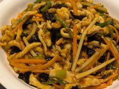-沽上民肴·海鲜锅贴·天津菜(福州道鸿正家园店)