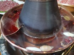 -正福居老北京正宗铜锅泉水涮肉(彰化路店)