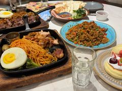 -半秋山西餐厅(巴南万达广场店)