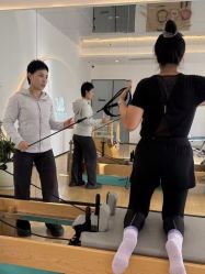 -素简女子塑形·健身普拉提
