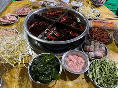 -渝味黄姐火锅(黄泥村店)