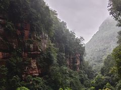-赤水丹霞旅游区·佛光岩