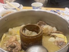 -朴小妹人参鸡汤火锅(长白山万达店)