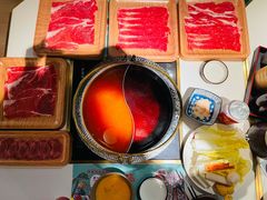 -温禾牛·和牛寿喜烧自助火锅(恒基名人店)