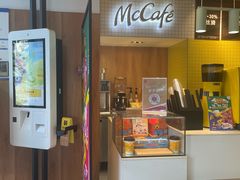 -麦当劳(安定门外大街店)