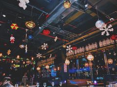 大堂-MARU玛露音乐餐厅(大学路店)