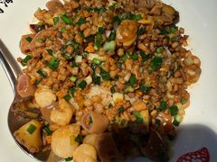-波螺油子·海肠捞饭·青岛菜(银座店)