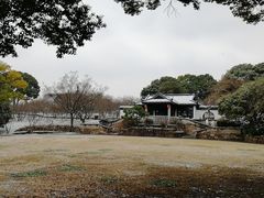 -无锡梅园公园
