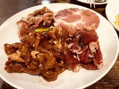 -33韩式自助烧烤(环城南路店)