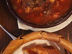 番茄炖牛肚-羽深肉铺 Steak & Wine
