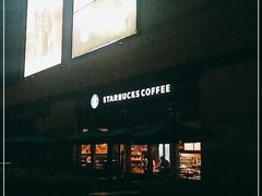 -星巴克(东莞莞城万科中心店)