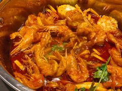 虾火锅-虾吃虾涮.虾火锅.肉蟹煲(步步高梅溪新天地店)