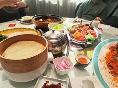 -悦福瑞酒楼(西影路店)