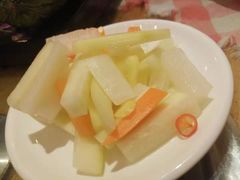 -龙桥私厨·姜花菊花过桥鱼·顺德菜(容桂店)