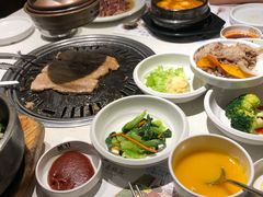 -本家韩国烤肉(青岛万象城店)