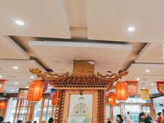-大清花饺子(山庄店)