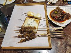 -潮庭·大连海鲜·炭火烧烤·扇贝王(大连店)