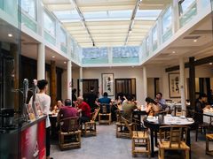 大堂-院8里·少城记忆老川菜(宽窄巷子店)