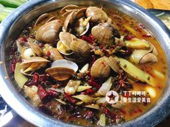 麻辣肥蛤-三盛肥蛤(总店)