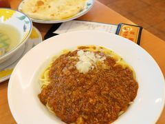 肉酱焗意面-萨莉亚意式餐厅(深圳北站店)