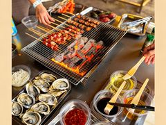 -大夫山顺驰自助烧烤场