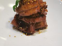 本帮熏鱼-荷风细雨·中国茶宴(碧云店)