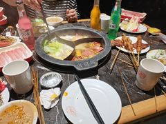 -火锅岛潮牌自助餐厅(天津天佑城店)