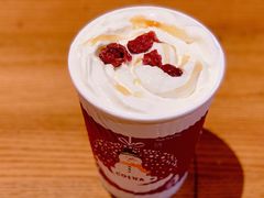 朗姆葡萄太妃拿铁-COSTA COFFEE(水游城店)