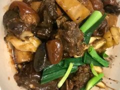 羊肉煲-香山家宴