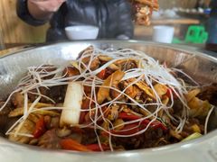 -弓虽昌焖烧鸡(大竹林店)