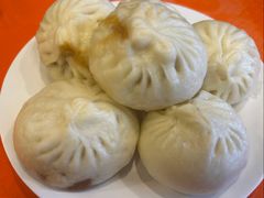 猪肉大葱包子-天兴居(鲜鱼口街店)