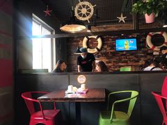 大堂-胖哥俩肉蟹煲(杭州下沙学林街店)