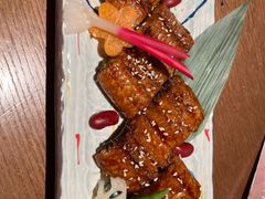 自家制蒲烤活鳗-水之惠鲜鱼料理(王府大街店)