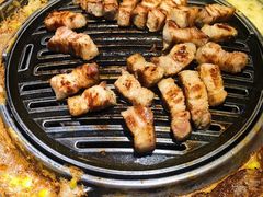 -OBANAE欧巴呢韩国传统烤肉店(三水店)
