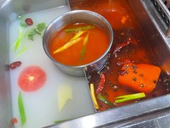 -渝沃成都市井火锅